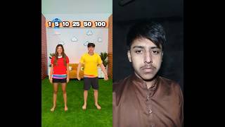 Experiment 100 Clothes On Top