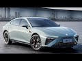 Hozon Neta S Sporty EV Sedan