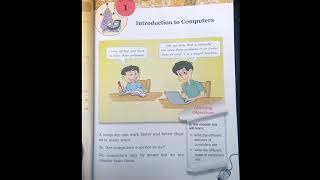 Grade 2 computer unit # 1