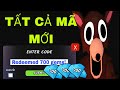 MỚI* TẤT CẢ CÁC MÃ HOẠT ĐỘNG CHO 99 ĐÊM TRONG RỪNG NĂM 2026! MÃ ROBLOX 99 ĐÊM TRONG RỪNG