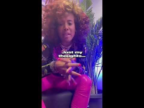 KELIS SLAMS BEYONCE FOR SAMPLE USE ON "ENERGY" SONG 😲😲