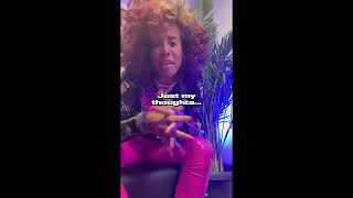 Famous KELIS SLAMS BEYONCE FOR SAMPLE USE ON "ENERGY" SONG 😲😲 Wealth