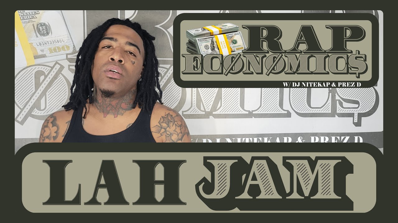 Lah Jam | Rap Economics | #Freestyle #Rap - YouTube