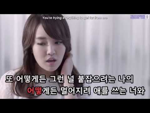 [KTV/ENG] Younha - What Will Become Of My Heart