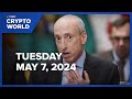 Sec chair gensler says investors dont get needed disclosures for crypto assets cnbc crypto world