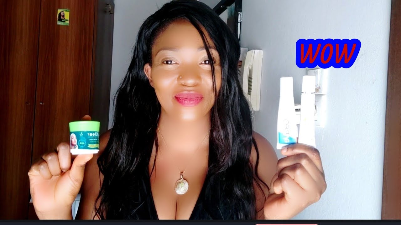 What BB CLEAR face cream  did to my face, Good or Bad? watch out!!!