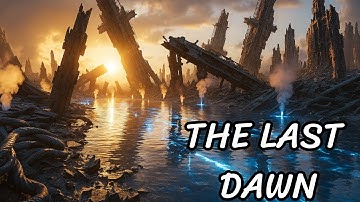 Future City: Dominion – The Last Dawn of Humanity | AI x Humanity Cinematic Documentary (8K)