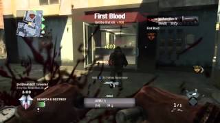 Black Ops 7.3 Second Knife Only Ace!!!
