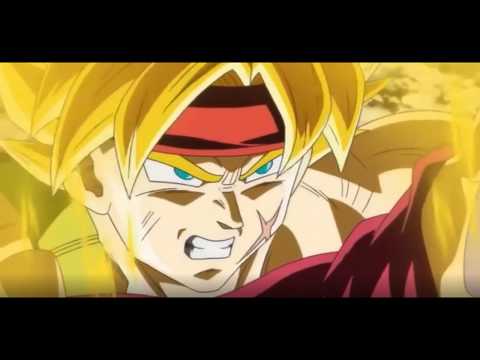 ドラゴンボール【MAD】 熱くなれ!heats
