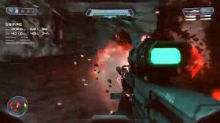 Halo Custom Edition Spv3.2 Overhaul Mod In 4K With Fps And Usage