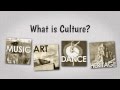 What is Culture?