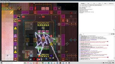 Supermatter Reactor Meltdown(SS13)