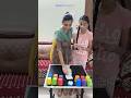 Cups Pyramid Challenge/Mahathi IQ Games/#youtubeshorts