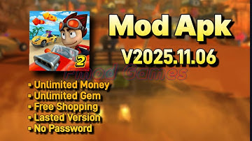 Beach Buggy Racing 2 Mod Apk 2025.11.06 | Unlimited Money | Free Shopping |