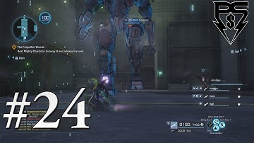 Sword Art Online: Fatal Bullet PsS Playthrough Part 24 - Subway B
