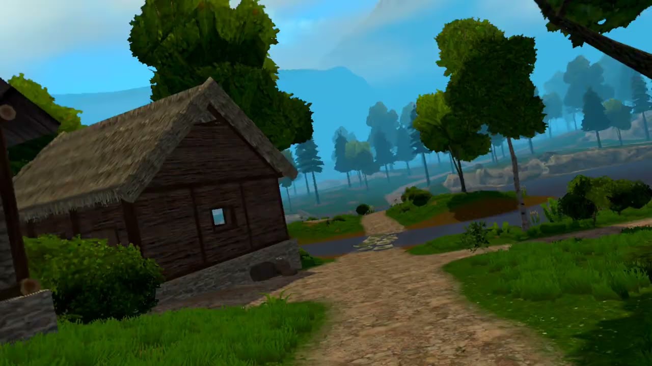 Building A Medium House: Medieval Dynasty Ep 19