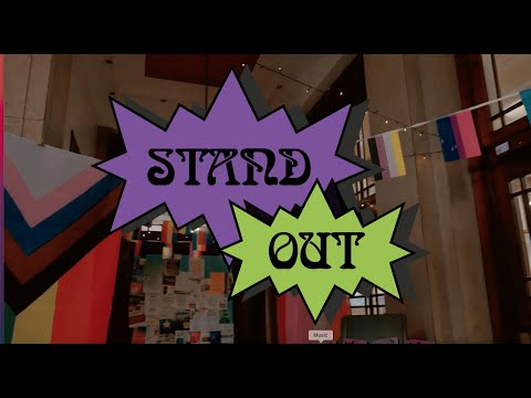 Stand Out: Exhibition