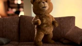 Talking Ted iPhone App!