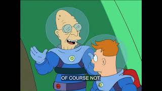 Impossible Inventions of Professor Farnsworth  - Futurama