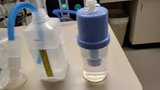 Bubble CPAP Comparison
