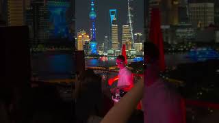 DJ Charles B - Rooftop Tech House Weapons (Live in Shanghai)🔥 🏙️ |