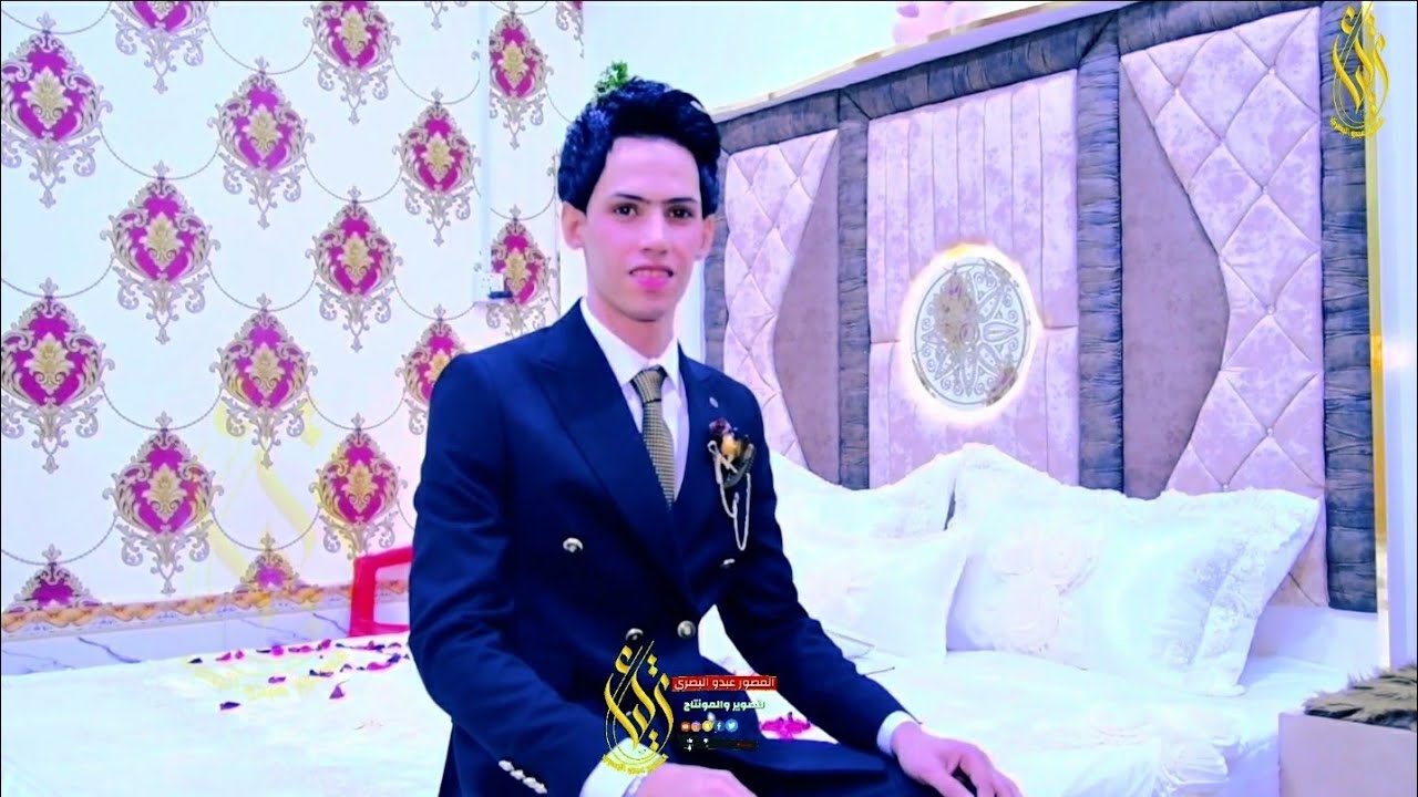 #جمال يجذب اي شخص يشوفه افراح اعرس ردح ومعزوفات #حفل_زفاف احمد فلاح الساعدي