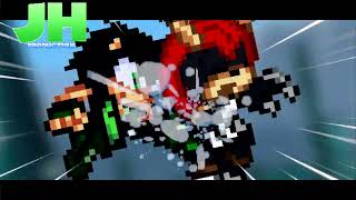 Jack Vs Mighty In 33 Sec Pivot Sprites Battle