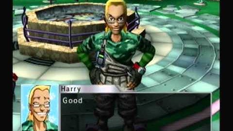 custom robo walkthrough part 5