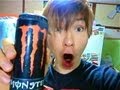 カオス　モンスターエナジードリンク　MONSTER ENERGY DRINK 　PDS