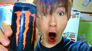 カオス　モンスターエナジードリンク　MONSTER ENERGY DRINK 　PDS