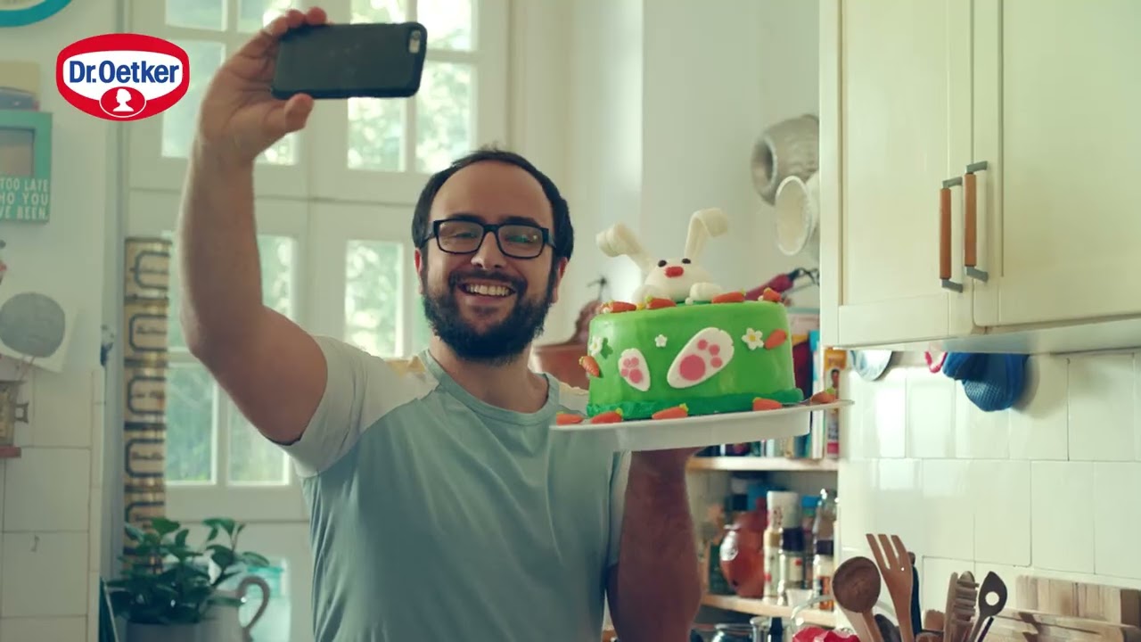 Süss szívből, minőségi hozzávalókkal! (TV reklám)