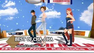THE BEST OF CHA CHA DISCO MUSIC 2020