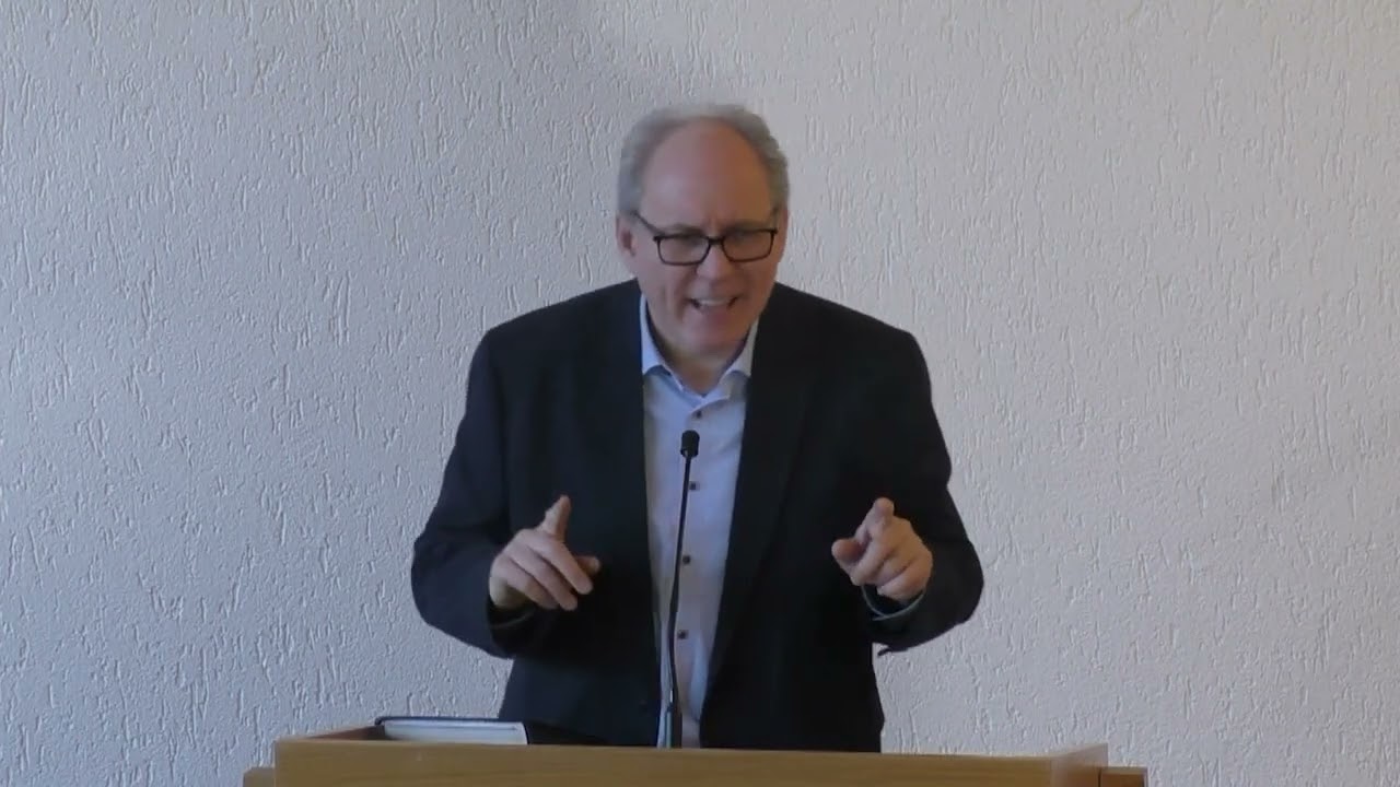 Miteinander vor Gott | Reinhard Gallos