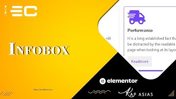 Infobox Hover Direction Elementor | EC Addons for Elementor
