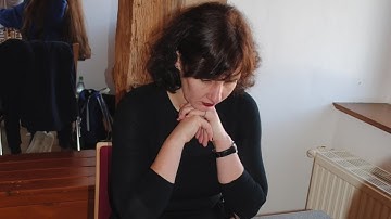 Dana Reizniece-Ozola - Finanzministerin und Schach-Großmeisterin