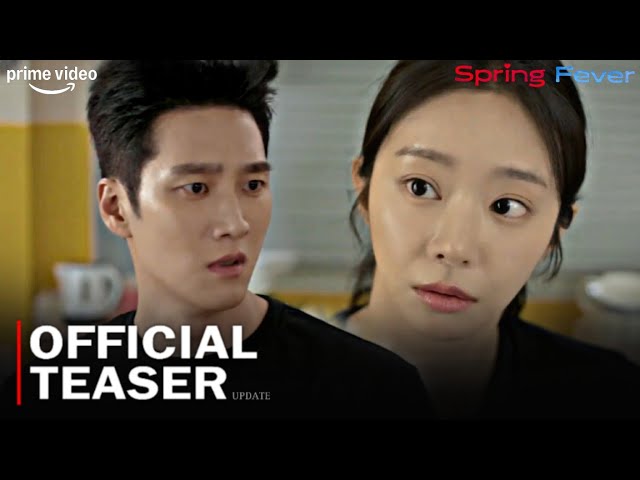 Spring Fever Official Teaser : update | Ahn Bo-hyun, Lee Joo-bin, Cha Seo-won | New korean drama