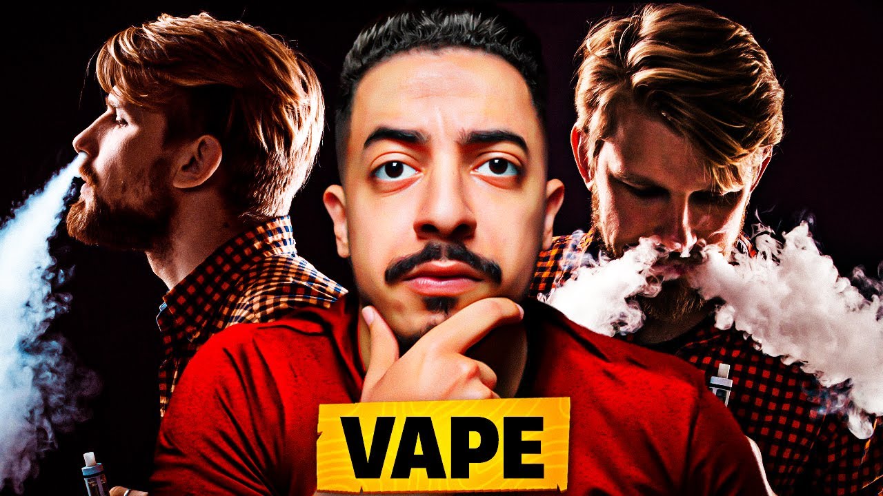 VAPEعلاش كولشي ولا كايستعمل ال