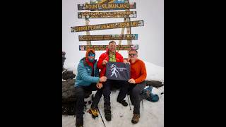 #381 - We Are Three Blind Veterans Climbing Kilimanjaro and Leading Inspiring Lives