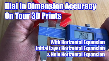 Dialing In Dimensional Accuracy With Horizontal Expansion