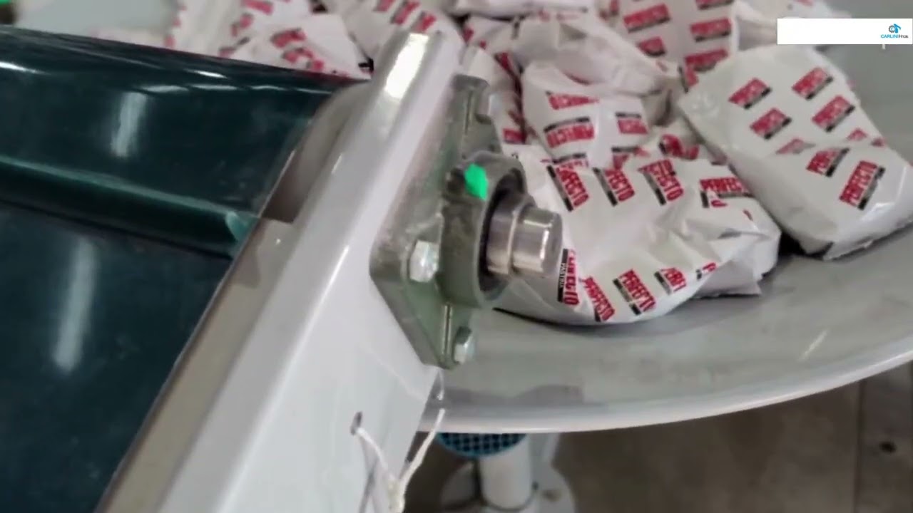 ENVASADORA AUTOMÁTICA MMC-550 POLVOS