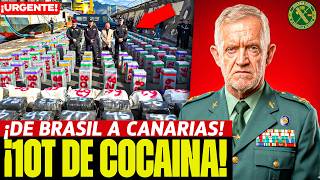 💥¡¡IMPACTANTE!! CAE RED NARCO DE IBIZA: GUARDIA CIVIL DETIENE A 26 | GOLPE CLAVE AL TRÁFICO DE DROGA