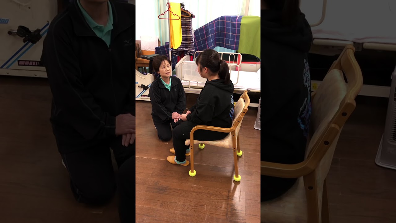 介護福祉士第23回実技テスト模範解答