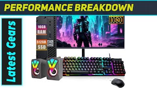 Dell Optiplex 5060 Mini Pc Best Budget Desktop Setup?