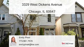3329 West Dickens Avenue