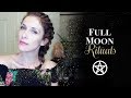 How To Do A Full Moon Ritual | #WitchBabyWednesdays