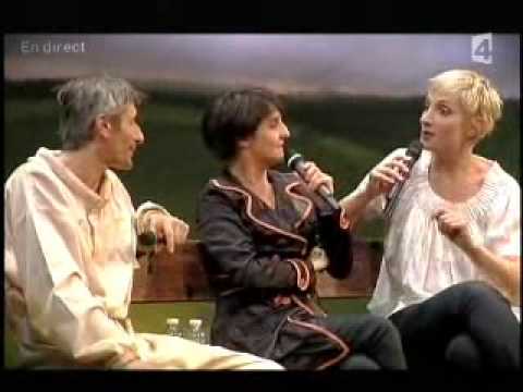 [Part 2 Interview] Florence Foresti sur France 4 (DVD L'Abribus : 18 Novembre 2008)