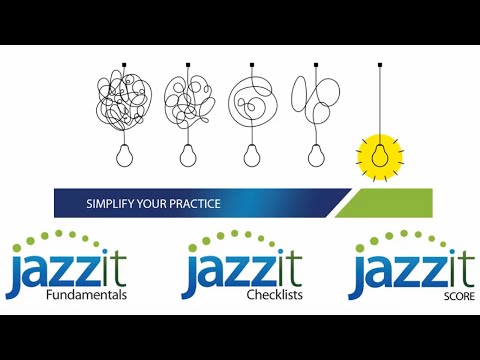 Jazzit Suite Overview