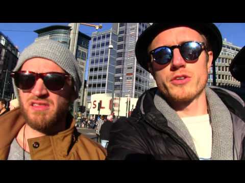 EXTRAS Dance Like Nobody's Watching - Oslo October 2015