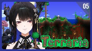 【Terraria】Going to hell frfr (Open VC and world) 🎼 