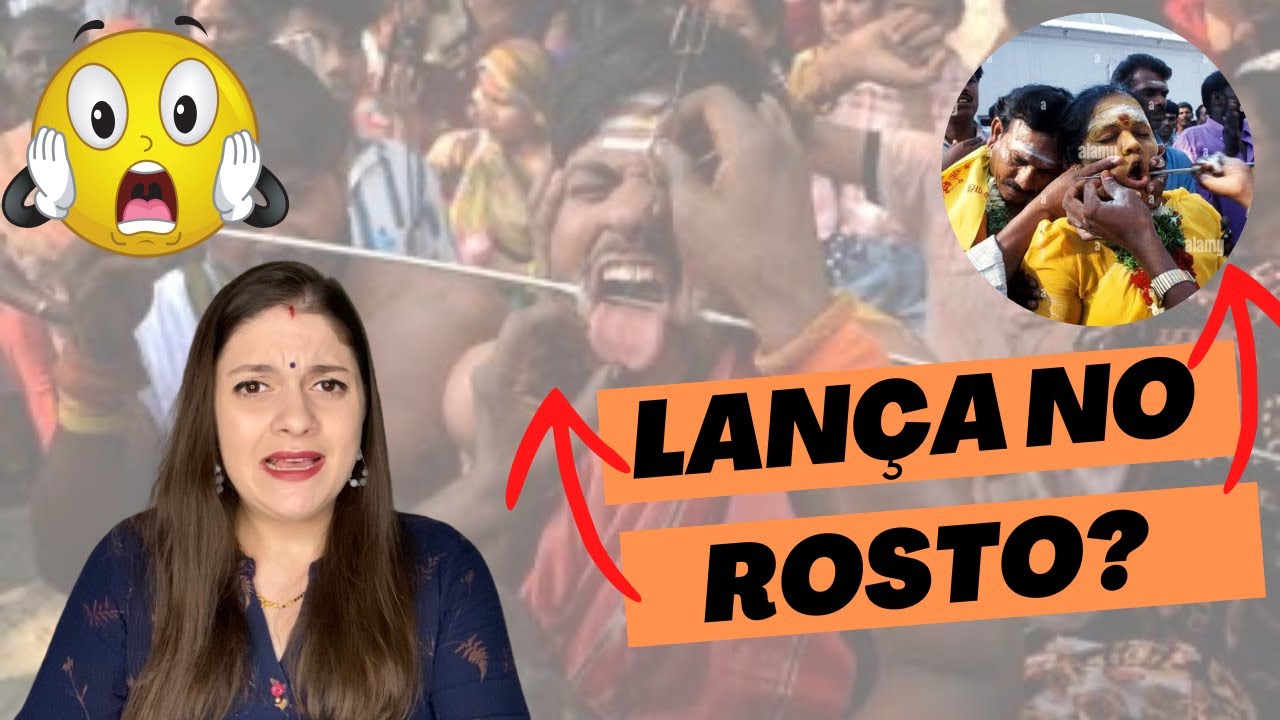 Os festivais mais CHOCANTES da ÍNDIA! Brasileira na Índia YouTube